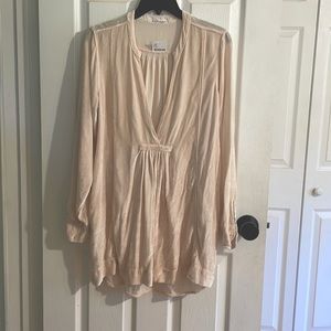 Free People Velvet Tunic
